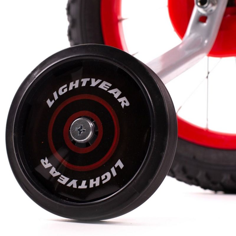 7. Huffy 14" Cars Jr 24441W bicycle