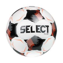 Select Club v26 FIFA Basic Football White, Black, and Orange 1005643/120084