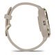 8. Garmin Venu 3S 41 mm Smartwatch, Beige