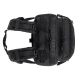 5. 16" Tracer Evo Black 25L Expedition Backpack