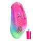 2. Steelseries Aerox 3 Wireless Gen 2 Gaming Mouse Right Side RF Wireless + Bluetooth Optical 26000 DPI