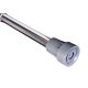 9. Folding walking stick (silver)