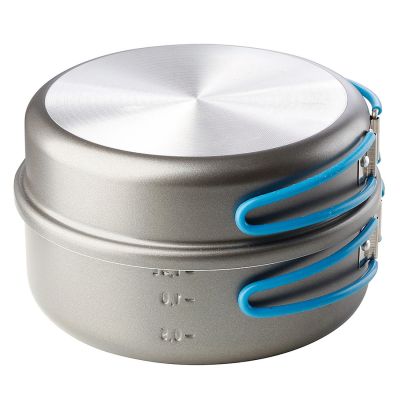 10. Tourist tableware and cutlery SET for 2 people.
