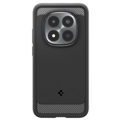2. Spigen Rugged Armor case for Xiaomi Redmi Note 15 Pro 5G - black