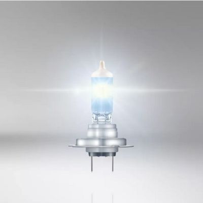 3. HALOGEN BULB FOR CAR OSRAM NIGHT BREAKER 220 H7 2 pcs.