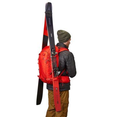 4. Gregory Targhee 32 S/M Hiking Backpack, Gamma Red