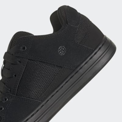 9. Five Ten Freerider Women's Shoes - Core Black/Grey Six Size: 37_5