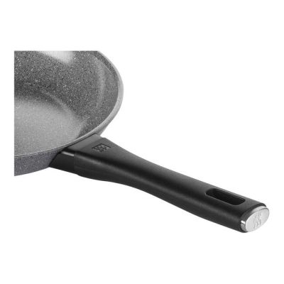 2. ZWILLING TERRENO PLUS Ceramic Frying Pan - 24 cm, Gray