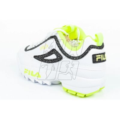 14. Fila Disruptor Jr 1010978.91Y shoes