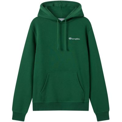 2. Champion Hooded Sweatshirt Men's Green 221790 GS559