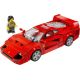 3. LEGO Speed Champions 76934 Ferrari F40 Supercar