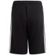 12. adidas Essentials 3-Stripes Woven Jr HR6332 shorts