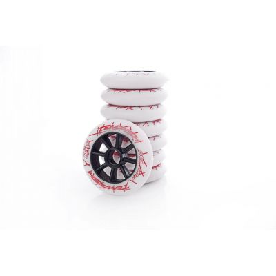 5. Wheels for speed roller skates TEMPISH Dtw PU 88A 1010000446