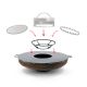 2. Bonfeu accessory stand for Bonplancha 60 BS60