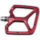 FUNN PYTHON gen2 pedals red