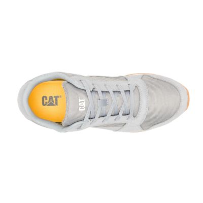 4. CATERPILLAR VENTURA GREY Shoes (P726271)