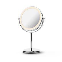 Medisana 2-in-1 standing cosmetic mirror CM 844 (7x magnification)