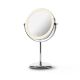 Medisana 2-in-1 standing cosmetic mirror CM 844 (7x magnification)