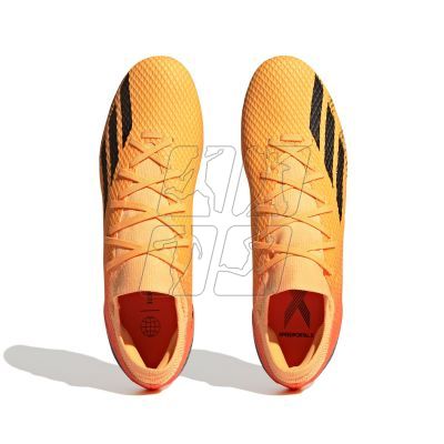 4. Adidas X Speedportal.3 FG M GZ5077 football shoes