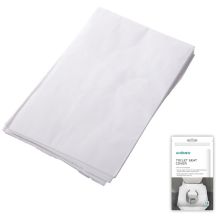 HYGIENIC TOILET SEAT COVERS 38 X 46 CM (10 PCS) ANOMEO