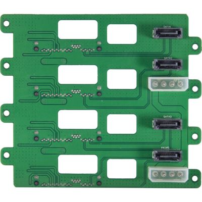 6. Inter-Tech 3U-3508 Rack Black