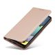 6. Magnet Card Case Case for Samsung Galaxy A12 5G Pouch Wallet Card Holder Pink