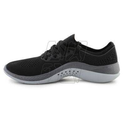 7. Crocs literide 360 pacer M 206715-060 shoes