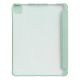 2. Stand Tablet Case Smart Cover case for iPad Air 2020/2022 with stand function green