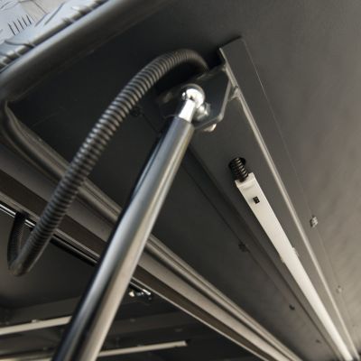 49. OFFLANDER DRAA CAMPER CONSTRUCTION