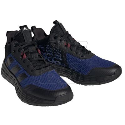 2. Basketball shoes adidas OwnTheGame 2.0 M HP7891