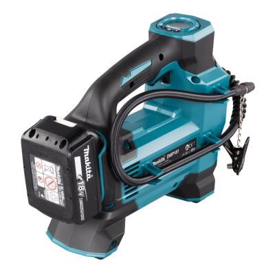 5. 18V mini compressor without battery DMP181Z MAKITA