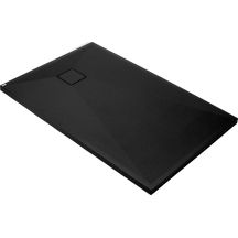 DEANTE CORREO KQR_N45B rectangular granite shower tray 100x90 cm