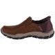 2. Skechers Slip-Ins Respected - Elgin 204810-CDB Brown 39.5