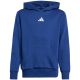 10. adidas Essentials navy blue kids' sweatshirt JY0612