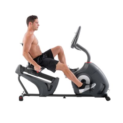 2. Schwinn 230i Programmable Recumbent Bike
