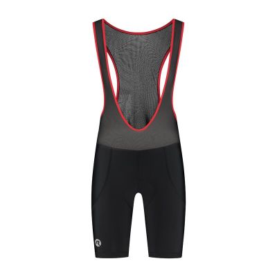 Rogelli CORE bib shorts black/red S