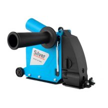 Dust cover for 115-125 sander with adapters