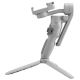 3. Zhiyun Tech SMOOTH-Q3 Handheld Camera Stabilizer, Gray, 340°, -260 - 80°, -150 - 150°, 0.28 kg