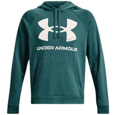 4. Sweatshirt Under Armor Rival Fleece Big Logo HD M 1357093 722