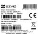 14. EZVIZ H6C 2K+ indoor pan-tilt IP camera