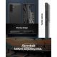 16. Spigen Rugged Armor Case for Samsung Galaxy A57 5G - Black