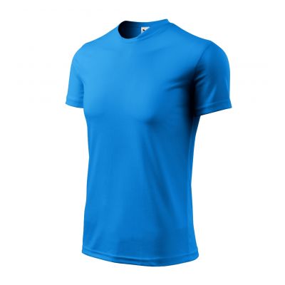 Men's Fantasy T-shirt (snorkel blue)