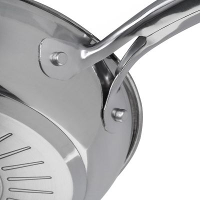 13. Set of 3 frying pans TEFAL Duetto+ G732S334 20/24/28 cm