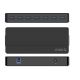 3. Hub Orico H7928-U3-V1 7x USB-A 3.0 - black