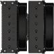 11. Corsair AF ELITE A115 Processor Air Cooler 14cm Black 1 pc.