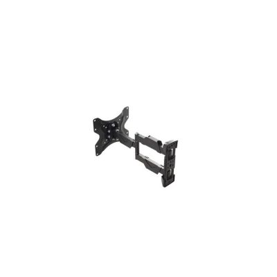 2. Maclean MC-742 TV wall mount (Swivel, Tilt; 13" - 42"; max. 30kg)