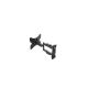 2. Maclean MC-742 TV wall mount (Swivel, Tilt; 13" - 42"; max. 30kg)