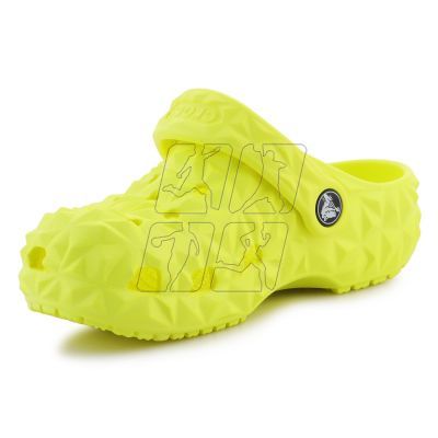 8. Crocs Classic Geometric Clog Jr 209572-76M flip-flops