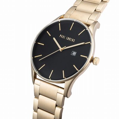 3. Paul Lorens PL7028B2-1D1 Men's Watch