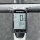 5. Rockbros WT-2 Bike Computer Holder with AirTag Space - Black